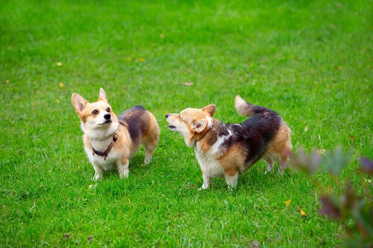 Tail Length in German Shepherd Puppies